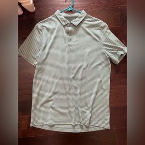 Lululemon men’s polo